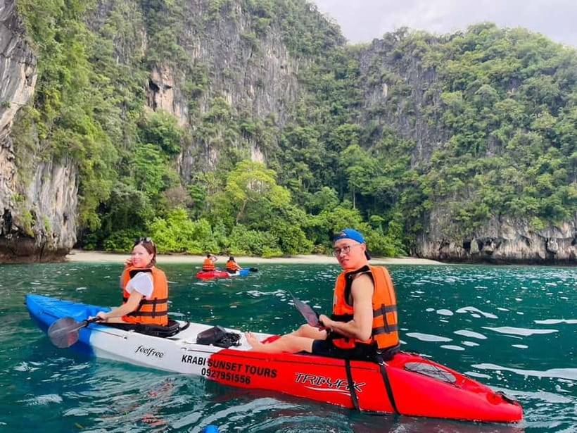 Krabi: Emerald Isles - A Speedboat & Kayak Odyssey Adventure - Introduction