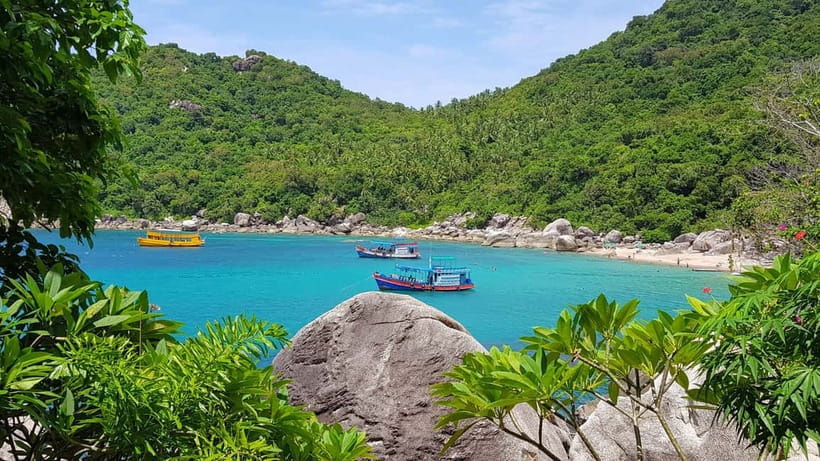 Koh Tao: Underwater Gems, Island Hopping & Snorkel Adventure - FAQ