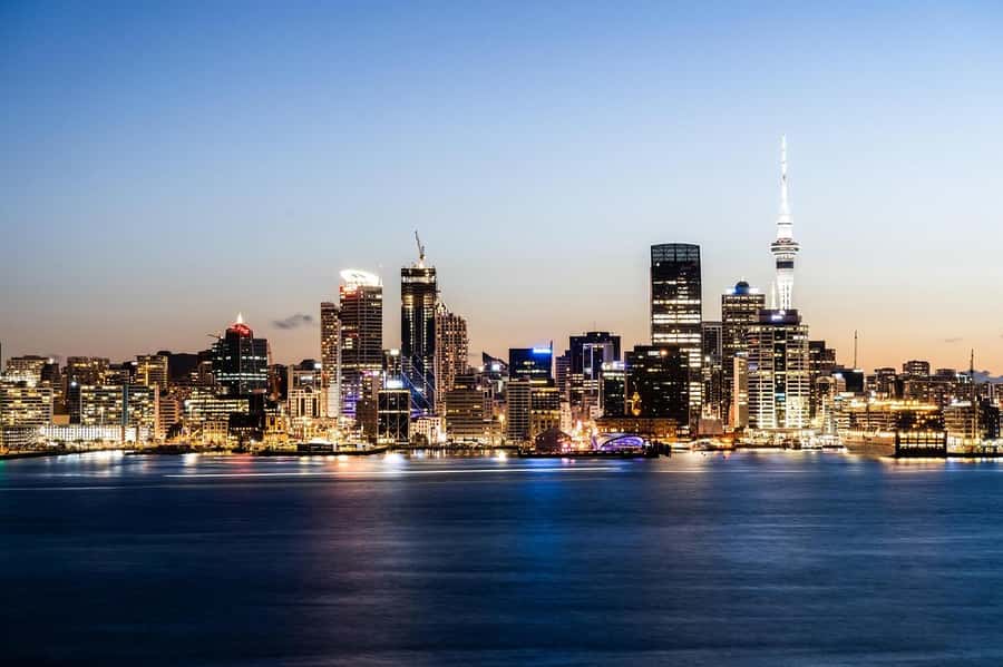 Auckland: Nightlights Harbour Cruise with Canapés and Drink - Good To Know  