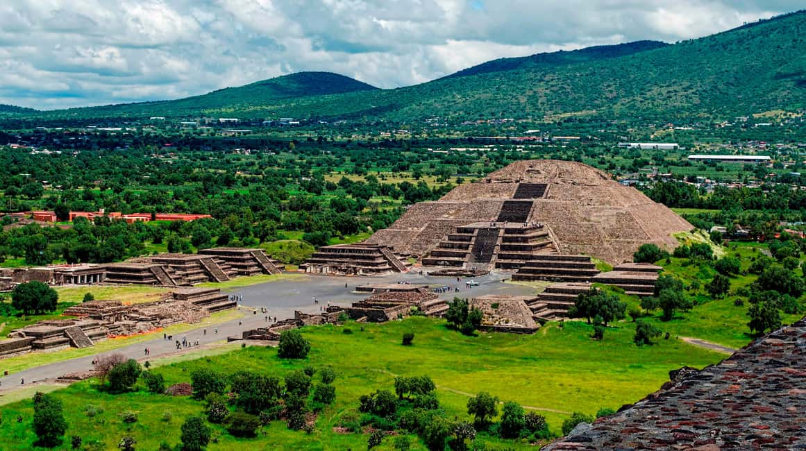 Teotihuacan Pyramids: Skip-the-Line Entry Ticket - An In-Depth Look at the Experience