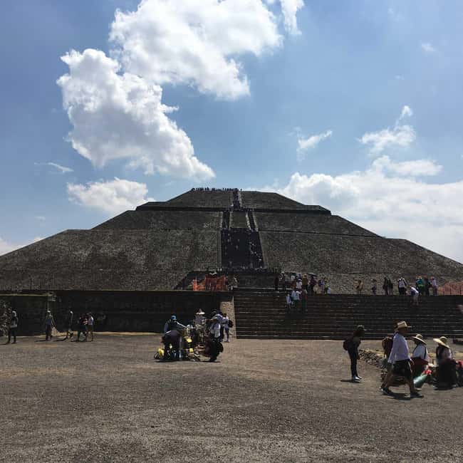 Teotihuacan Pyramids: Skip-the-Line Entry Ticket - FAQ