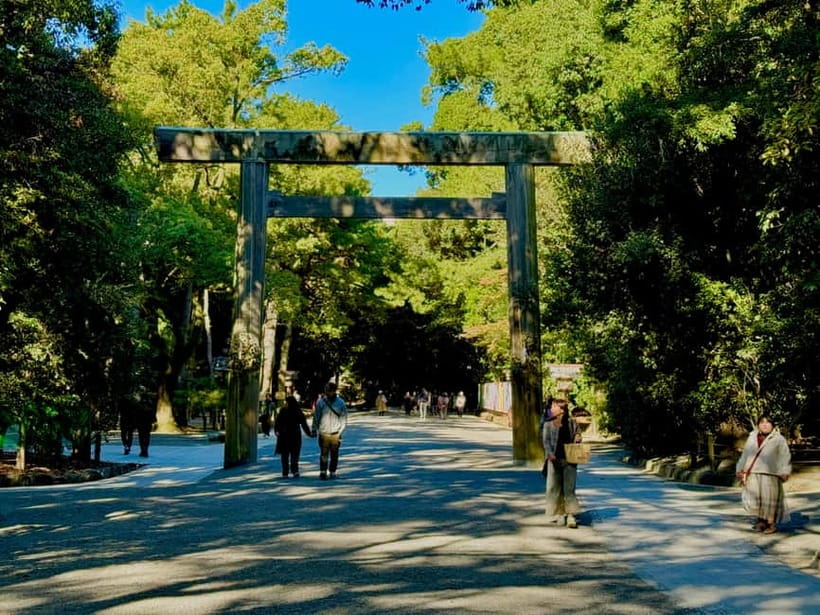 Nagoya: Atsuta Shrine and Sword Museum Guided Tour - FAQ