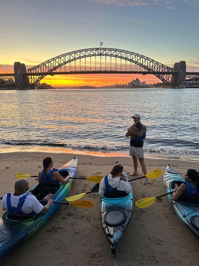 Sydney: Sunset Kayak Tour with Opera House Views - Good To Know