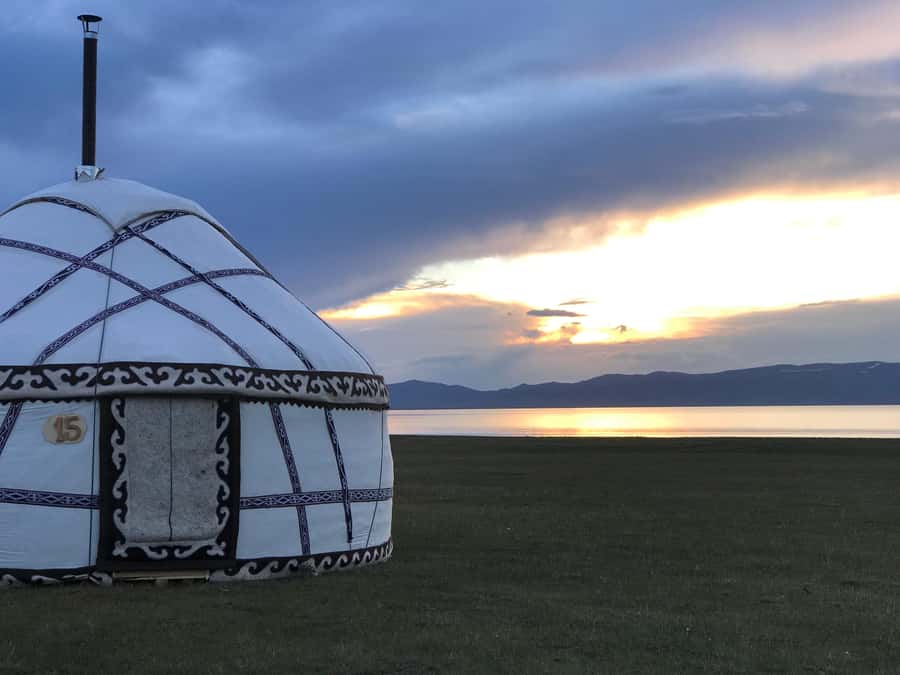 Bishkek: Kyrgyzstan 7-Day Guided Tour Meals & Accommodation - Key Points