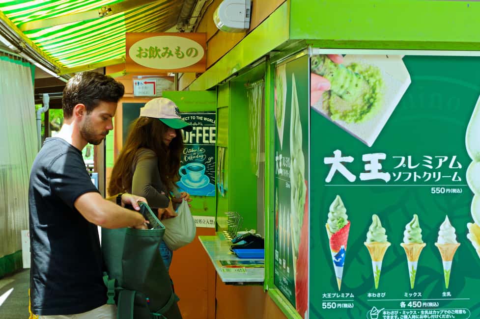 Matsumoto Everything: Castle, Miso, Wasabi, Wine & Ukiyo-e - In The Sum Up