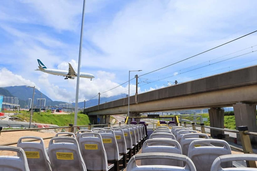 Hong Kong: 360 Lantau Open-Top Bus Sightseeing Experience - Who Should Consider This Experience?