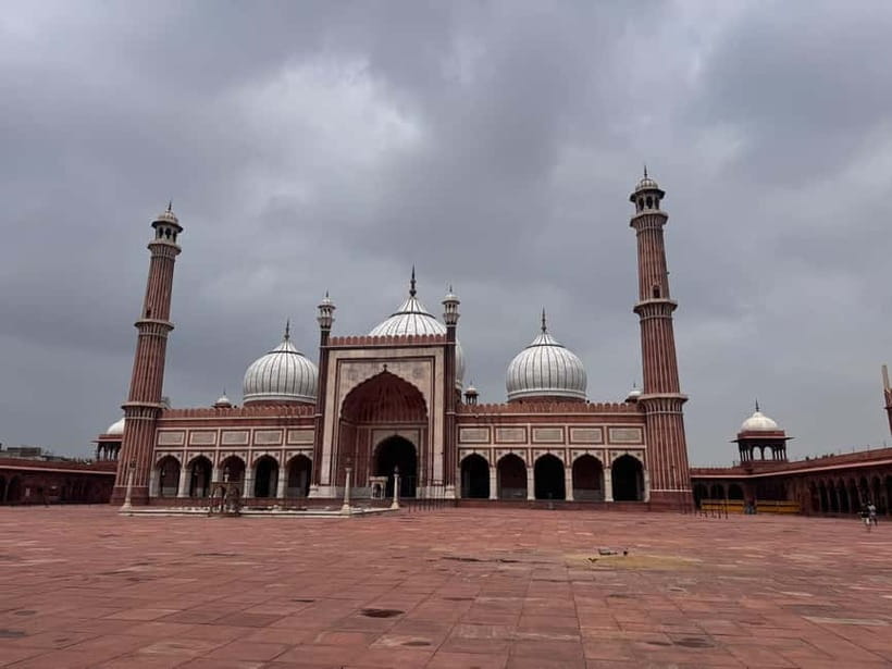 Old and New Delhi Private City Tour - FAQs