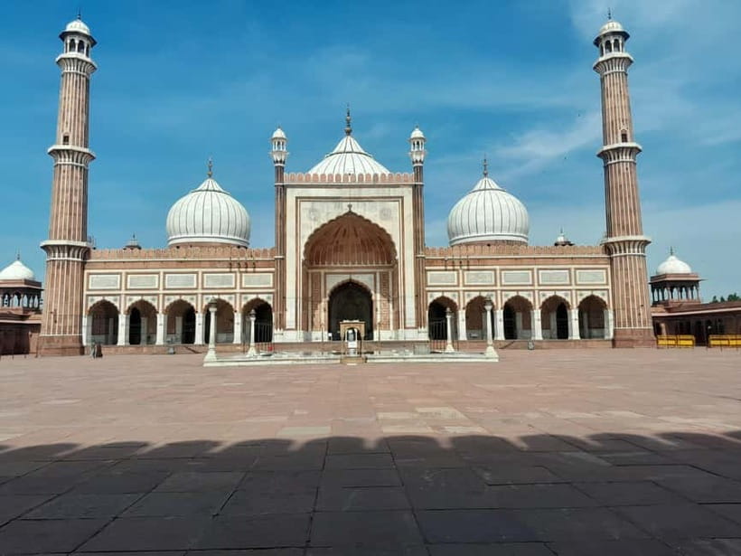 Old and New Delhi Private City Tour - FAQs
