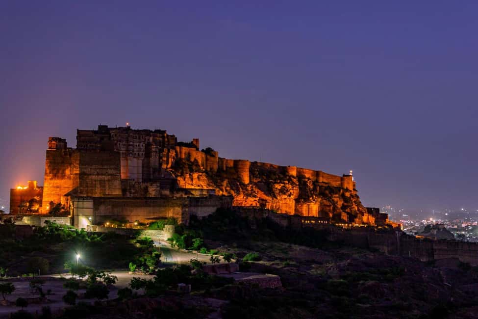 Rajasthan: Exclusive 03 Days Udaipur and Jodhpur Guided Tour - Key Points