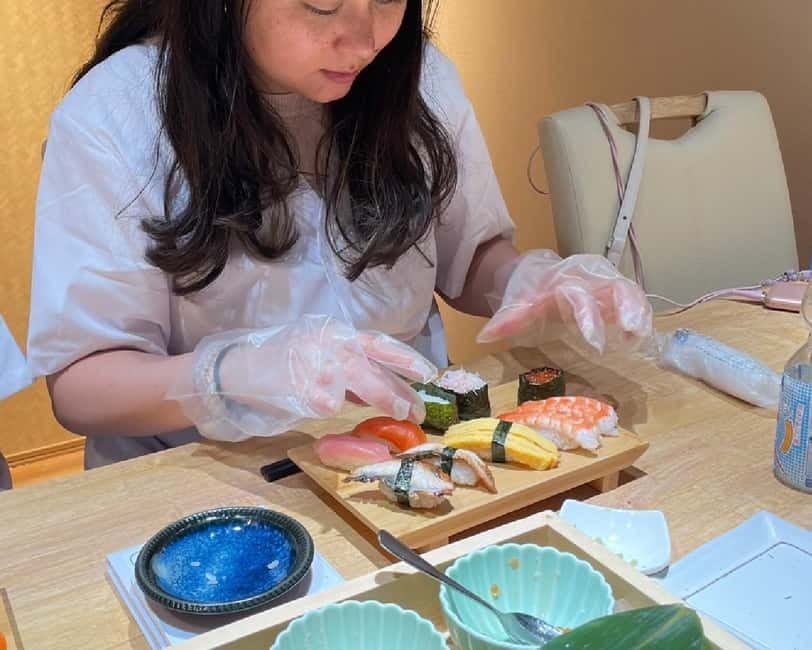 Kyoto: Sushi Making Experience in Kawaramachi - FAQ