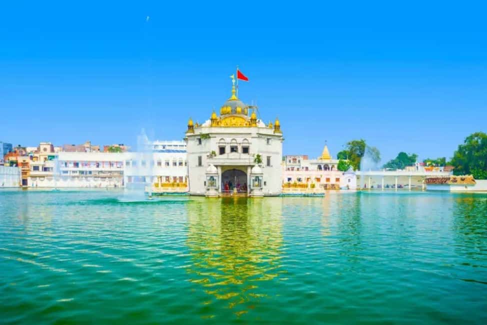 From Delhi: 3-Day Amritsar Tour with Golden Temple - Key Points
