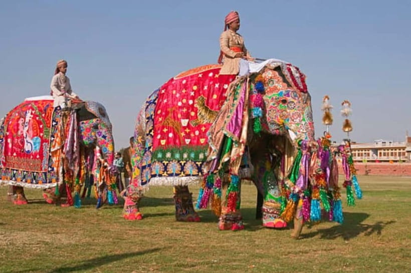 Jaipur: Full-Day Sightseeing Tour By Car with Guide - Good To Know