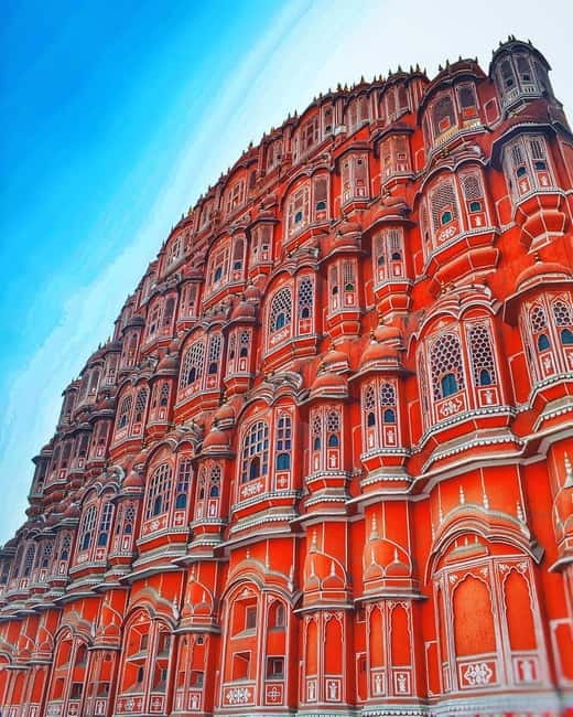Jaipur: Full-Day Sightseeing Tour By Car with Guide - The Value of the Tour