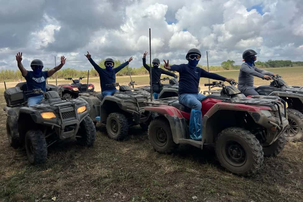 Best Houston ATV Riding |NO Park Fee |Pic & Video Included| - A Closer Look at the Houston ATV Tour Experience