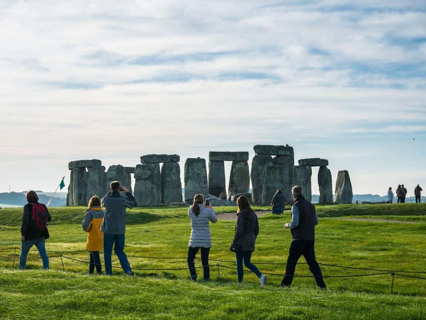 London: Stonehenge, Avebury & Silbury Hill Day Trip - Key Points