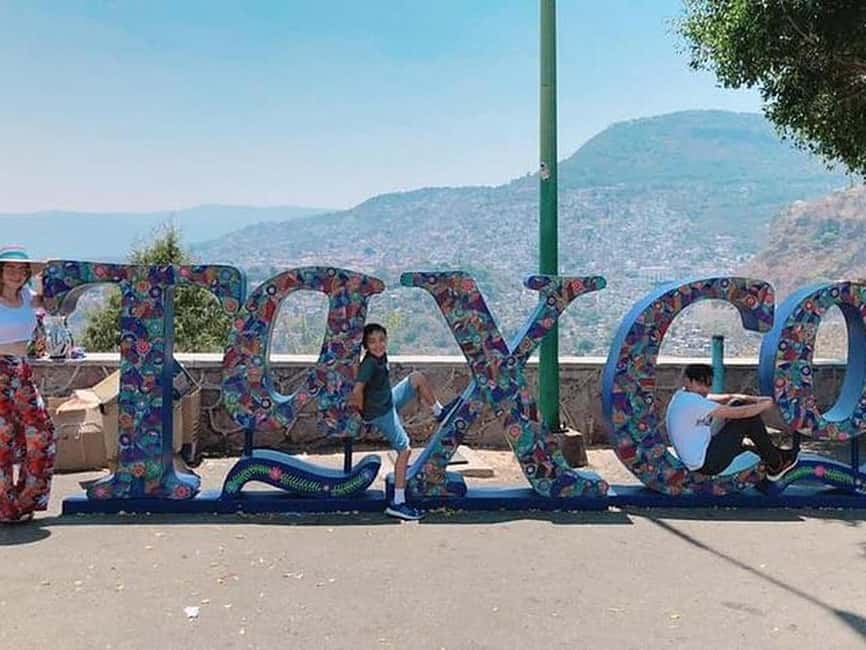 Mexico City: Full-Day Taxco and Cuernavaca Tour - Key Points