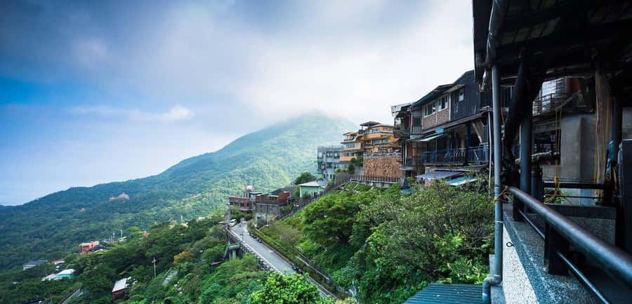 Jiufen and Pingxi Day Tour - Key Points