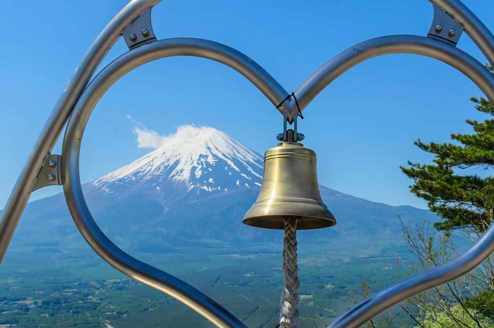 Mt. Fuji Tour: Lake Kawaguchiko Ropeway,Matcha,Oshino Hakkai - FAQs