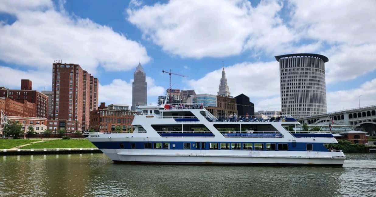 Cleveland: Goodtime III Narrated Sightseeing Cruise - Who Will Love This Cruise?