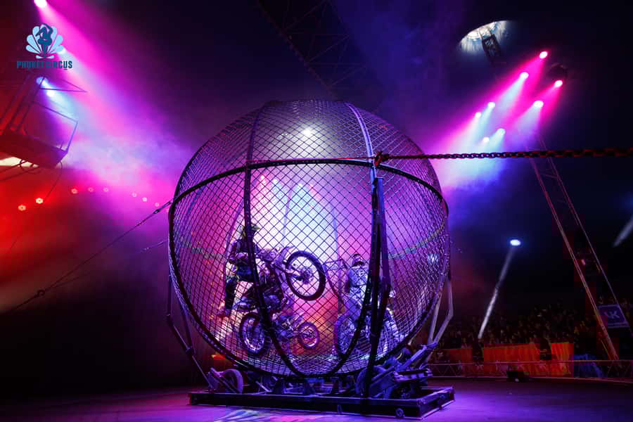 Phuket: Phuket Circus Admission Ticket - What to Expect at Phuket Circus