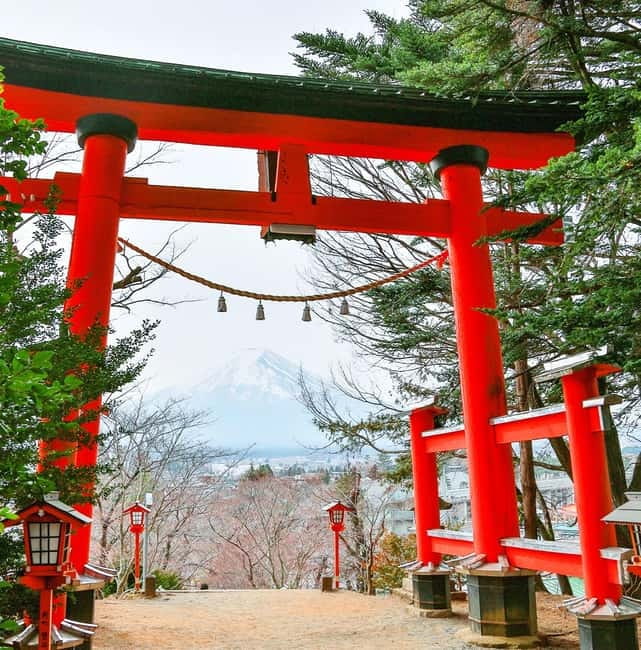 Mt Fuji Tour: Lake Kawaguchi, Shrine,Healing Village &Pagoda - FAQ