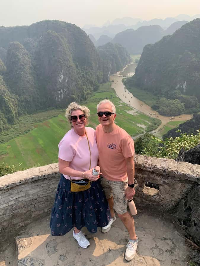 Ninh Binh: Hoa Lu,Trang An, Mua Cave & Bich Dong Scenic Trip - Ease and Comfort from the Start