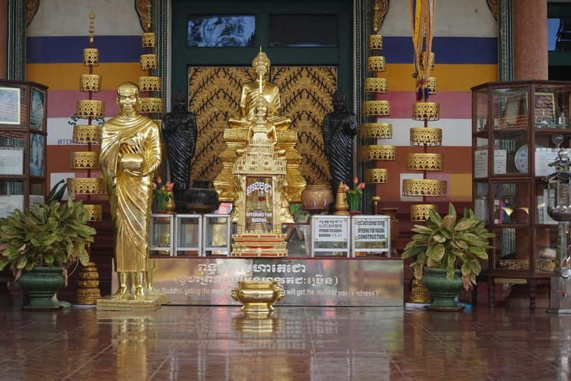 Siem Reap: City Walking Tour and Art Gallery Visit - Booking Flexibility and Convenience