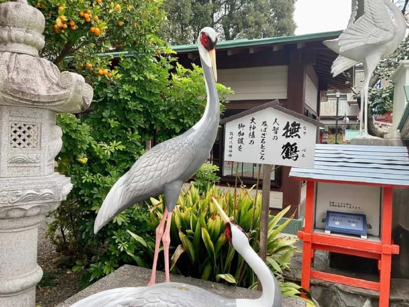 Fukuoka: Hakozaki Shrine, War Monument, & Tower Walk Tour - An In-Depth Look at the Fukuoka Tour Experience