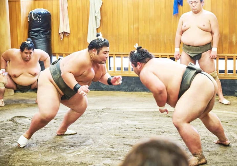 Tokyo: Sumo Morning Practice Viewing Tour at a Real Stable - Frequently Asked Questions