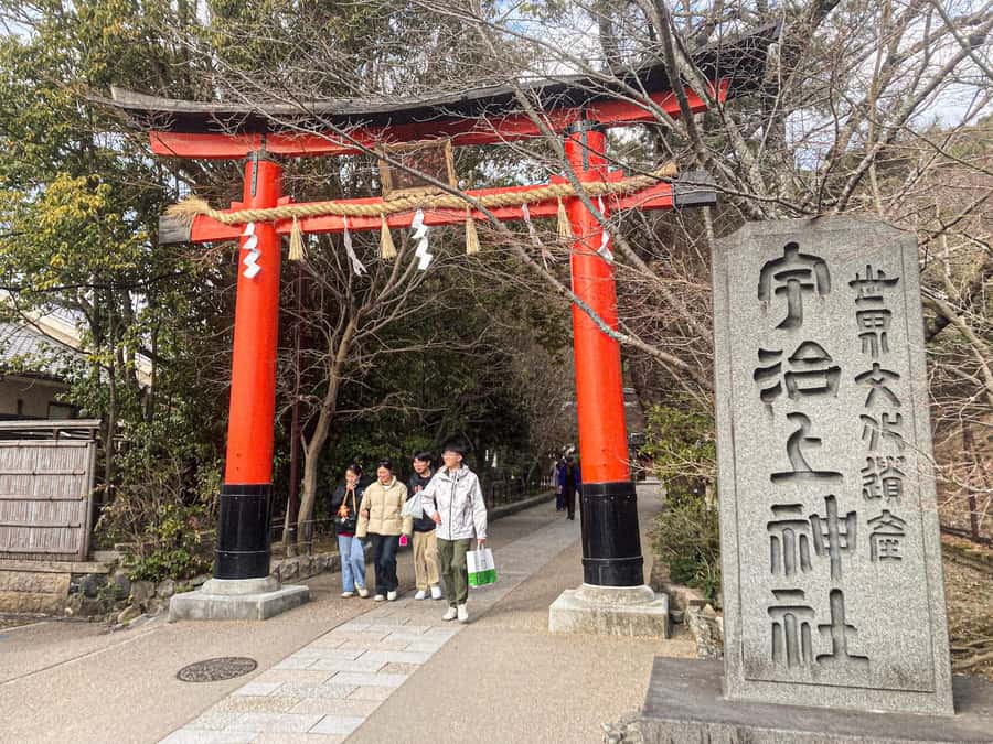 Kyoto: Uji: Matcha & UNESCO History Tour with Expert Guide - Exploring Ujigami Shrine: Japan’s Oldest Shinto Shrine