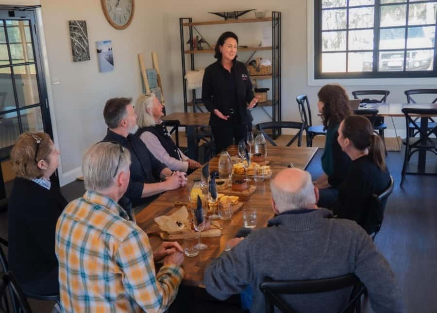 Oberon: Truffle Hunt and Tasting Experience - Key Points