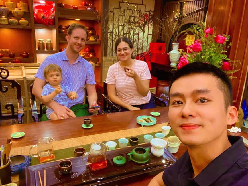 Vietnam Tea Tasting & Train Street & Lunch (Buncha & Banhmi) - Who Will Enjoy This Tour?