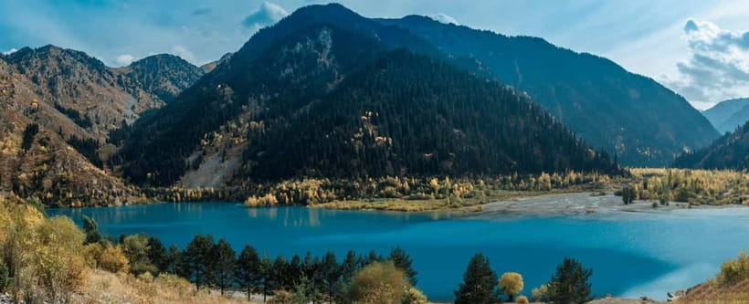 Almaty: Issyk Lake, Bear Waterfall & Trout Farm Day Trip - What’s Included & Not