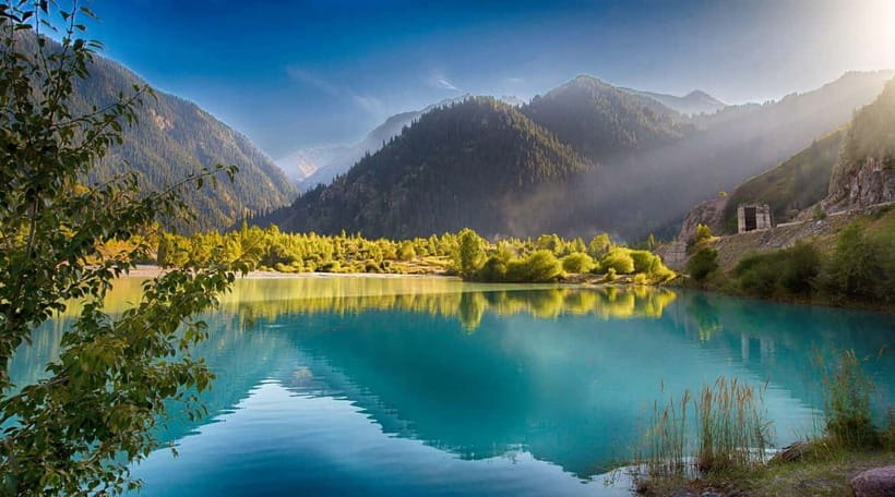 Almaty: Issyk Lake, Bear Waterfall & Trout Farm Day Trip - Practical Details and Tips