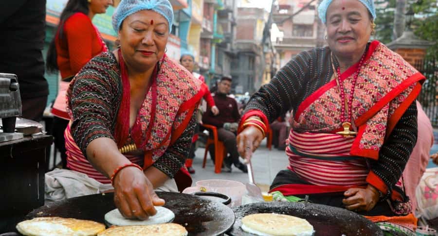 Kathmandu: Tokha Saturday Food Market Tour with Tastings - Exploring the Heart of the Tokha Saturday Market