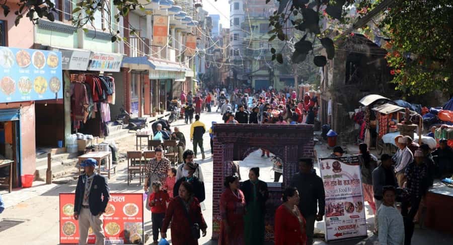 Kathmandu: Tokha Saturday Food Market Tour with Tastings - Who Would Enjoy This Tour?