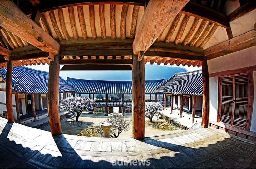 Andong: UNESCO Sites, Mask Dance, and Stunning night View - Exploring Andong’s UNESCO Heritage Sites