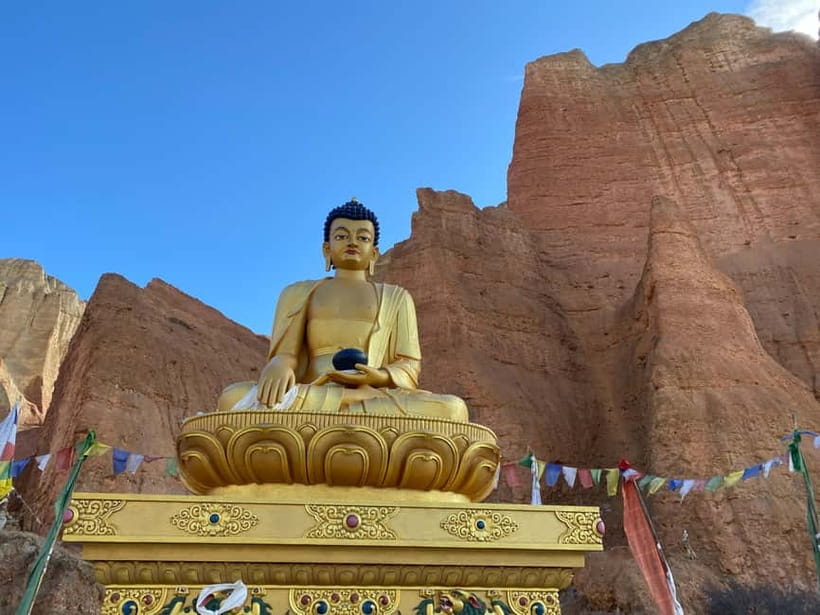 From Kathmandu: Upper Mustang Jeep Tour - Key Points