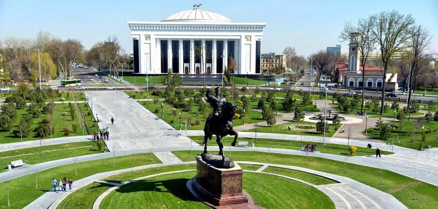 Tashkent: Historic and Modern City Tour - Cultural and Modern Highlights