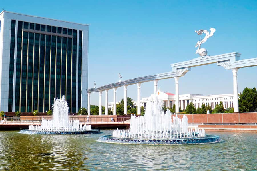 Tashkent: Historic and Modern City Tour - Key Points