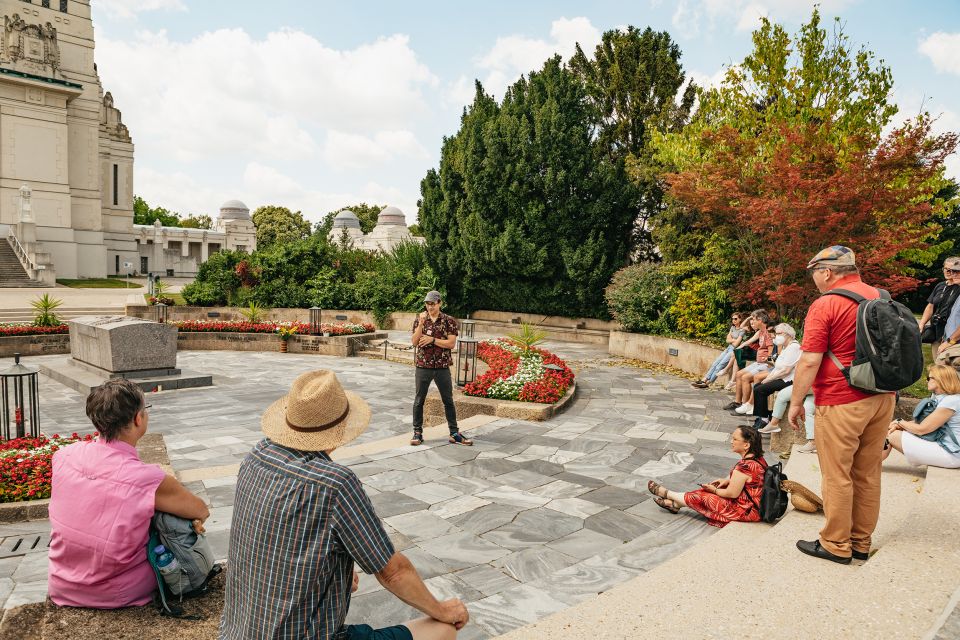 Vienna: Vienna Central Cemetery Guided Walking Tour - Who Should Take This Tour?