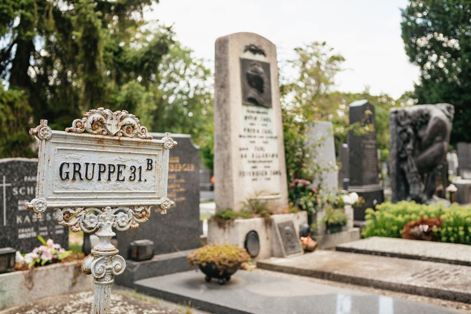 Vienna: Vienna Central Cemetery Guided Walking Tour - An Honest, Detailed Look at the Vienna Central Cemetery Guided Tour