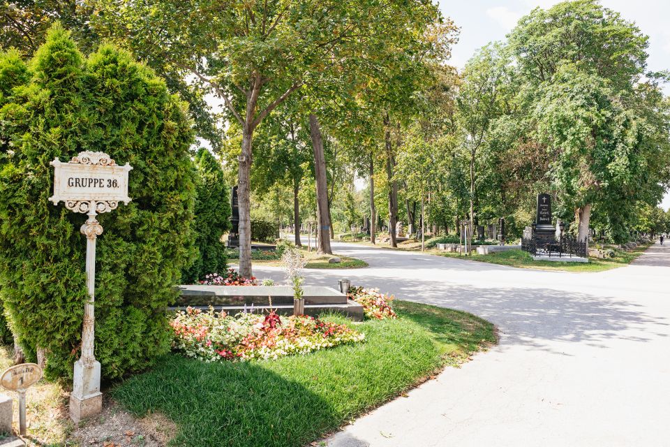 Vienna: Vienna Central Cemetery Guided Walking Tour - The Sum Up: An Unusual but Rewarding Perspective of Vienna