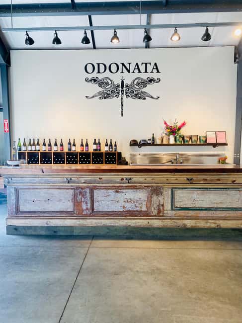 Salinas Valley, CA: Wine tasting experience - A Practical Look at the Salinas Valley Wine Tasting Experience at Odonata Wines