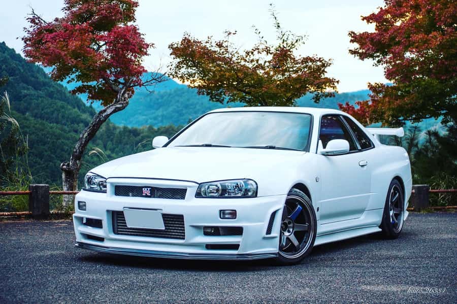 Osaka:Private JDM Car Culture Tour in a GT-R&Souvenior photo - An Authentic Dive into Osaka’s Car Scene