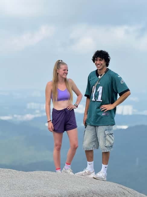 Small Group Hike on Mt. Bukhans Secret Paths & Local Lunch - In-Depth Review of the Bukhansan Secret Paths & Local Lunch Tour