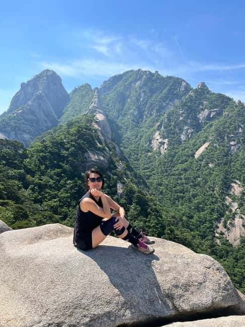 Small Group Hike on Mt. Bukhans Secret Paths & Local Lunch - Final Thoughts