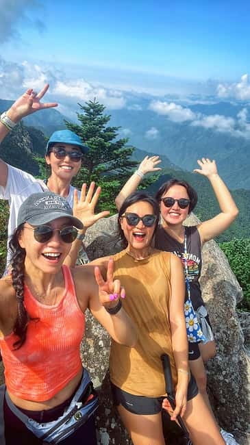 Small Group Hike on Mt. Bukhans Secret Paths & Local Lunch - Who Will Love This Experience?