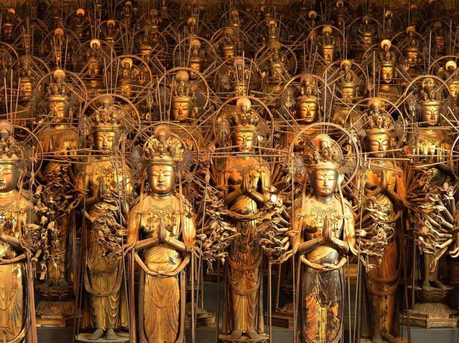 Kyoto UNESCO Treasures: Full-Day Bus Tour - Key Points