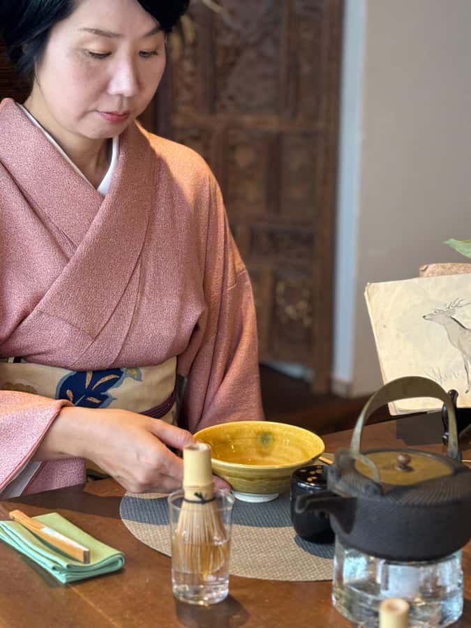 Kamakura: Mindfulness Tea Ceremony Experience - An Honest Look at What You Can Expect